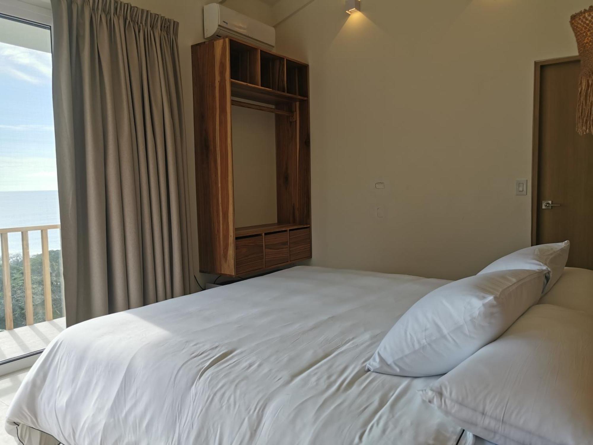 Casa Luna - Private Suites With Ocean View, Pool, Ac, Wifi Playa Santa Teresa (Puntarenas) Exterior foto