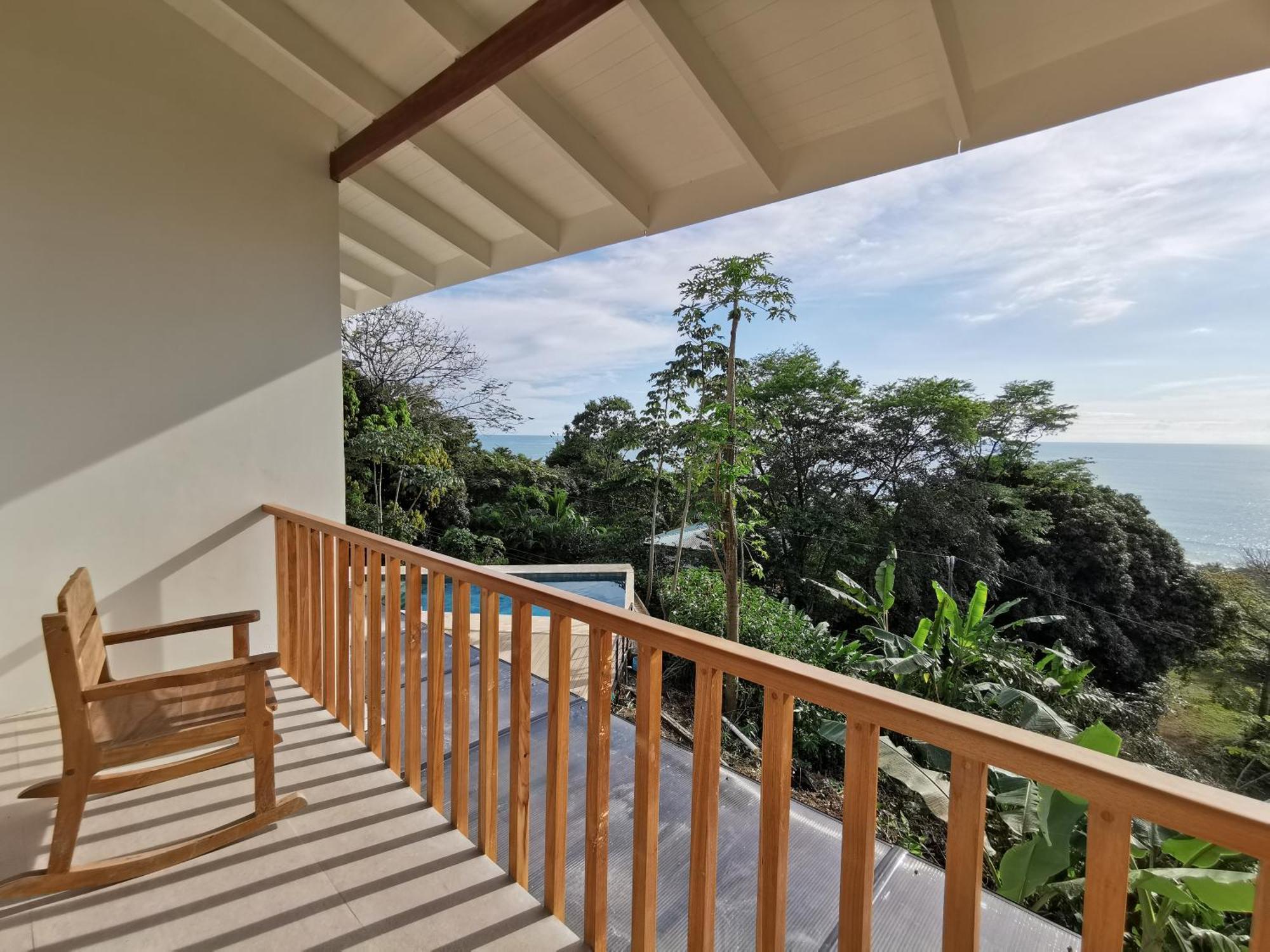 Casa Luna - Private Suites With Ocean View, Pool, Ac, Wifi Playa Santa Teresa (Puntarenas) Exterior foto