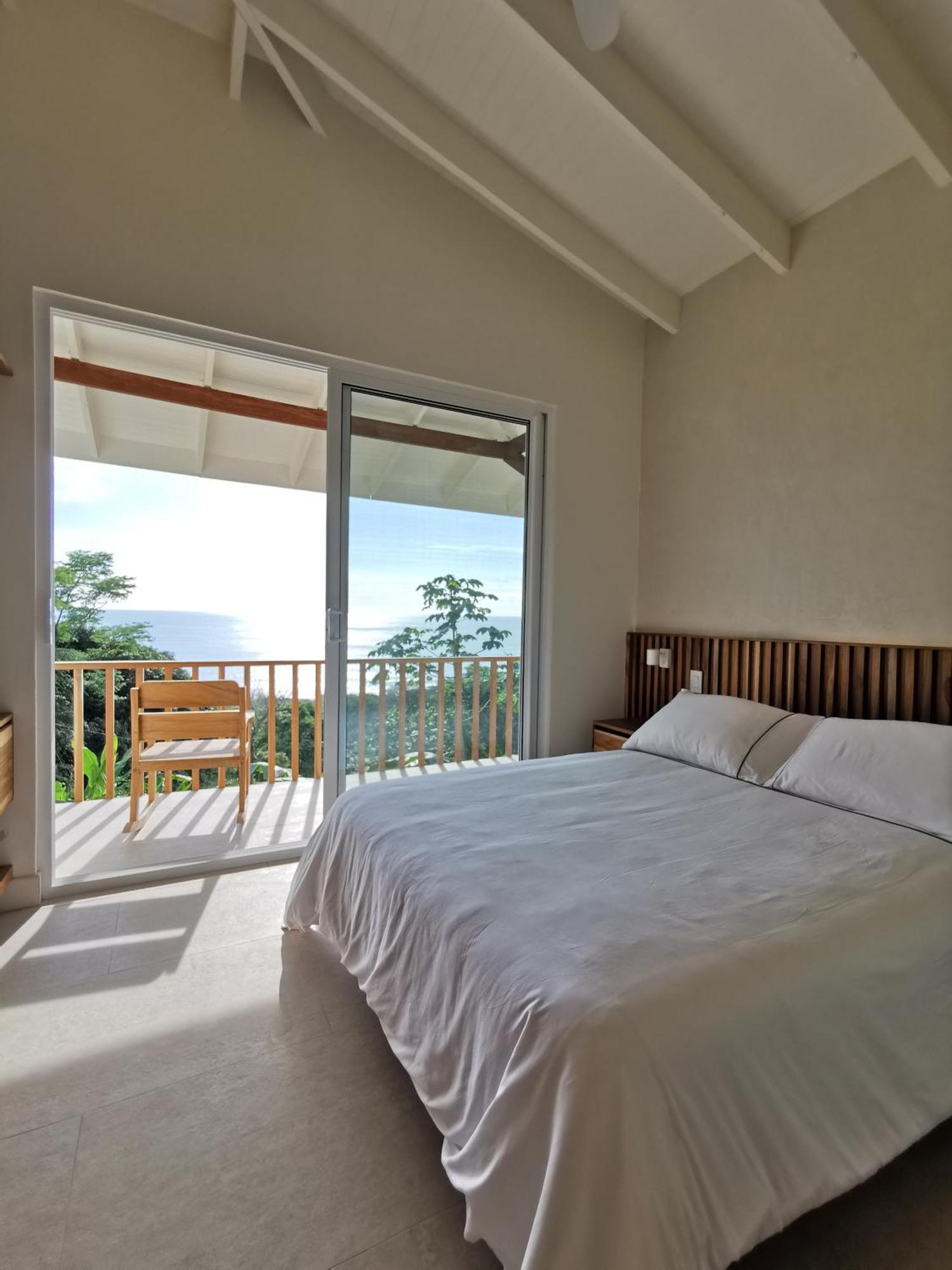 Casa Luna - Private Suites With Ocean View, Pool, Ac, Wifi Playa Santa Teresa (Puntarenas) Exterior foto