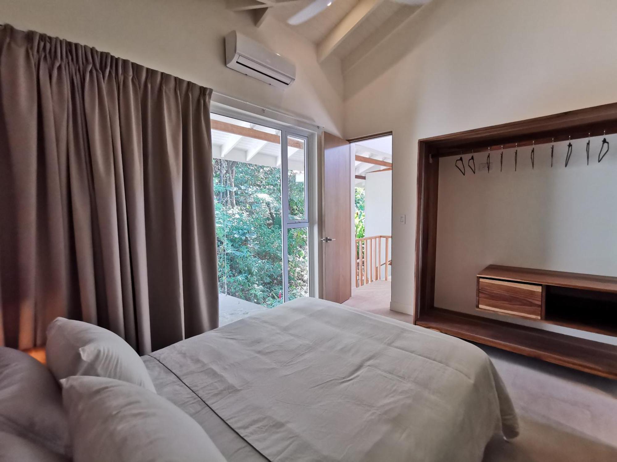Casa Luna - Private Suites With Ocean View, Pool, Ac, Wifi Playa Santa Teresa (Puntarenas) Exterior foto