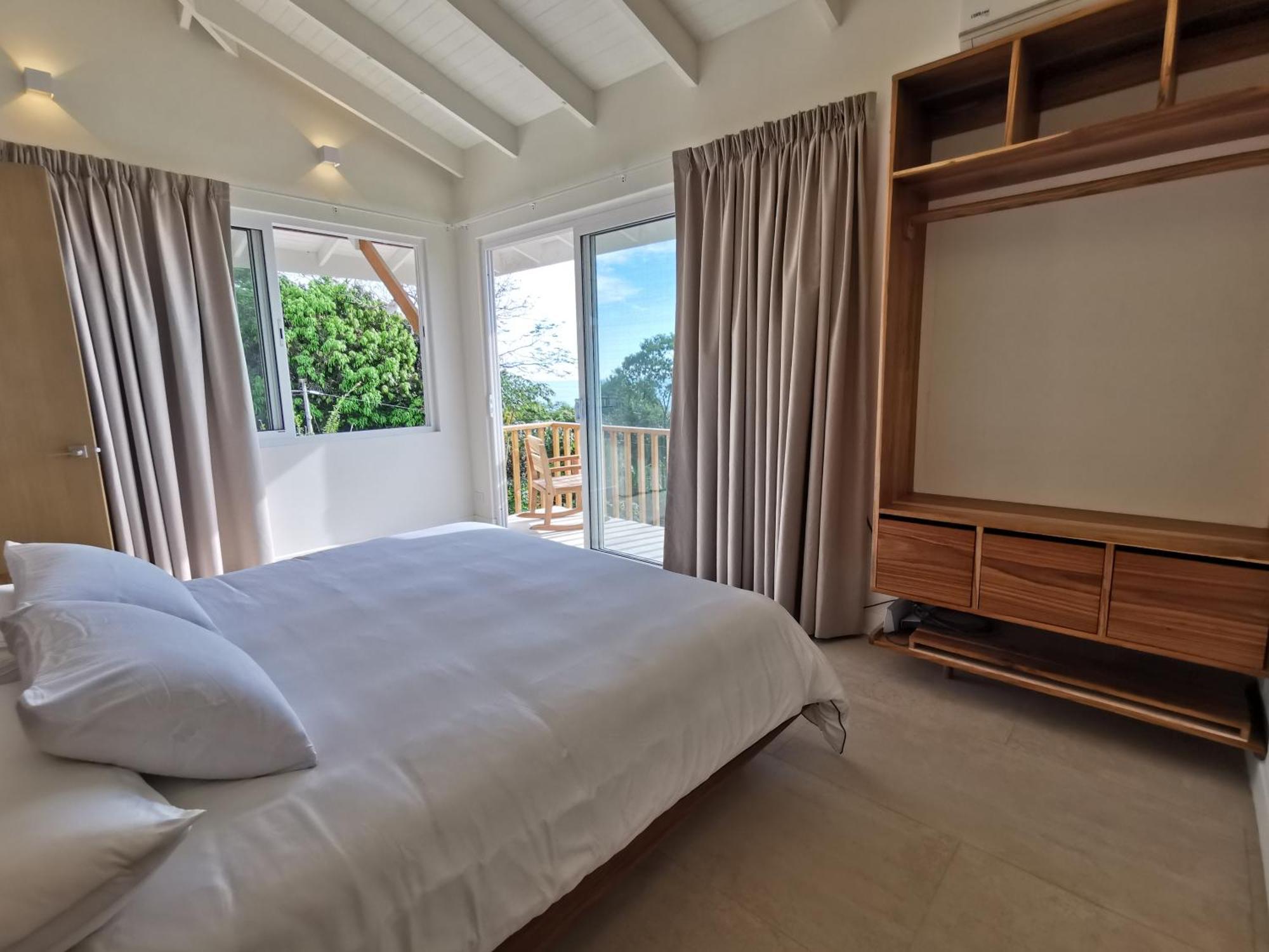 Casa Luna - Private Suites With Ocean View, Pool, Ac, Wifi Playa Santa Teresa (Puntarenas) Exterior foto