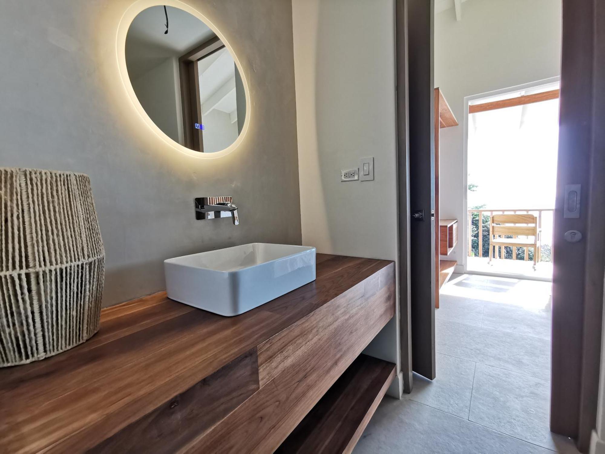 Casa Luna - Private Suites With Ocean View, Pool, Ac, Wifi Playa Santa Teresa (Puntarenas) Exterior foto
