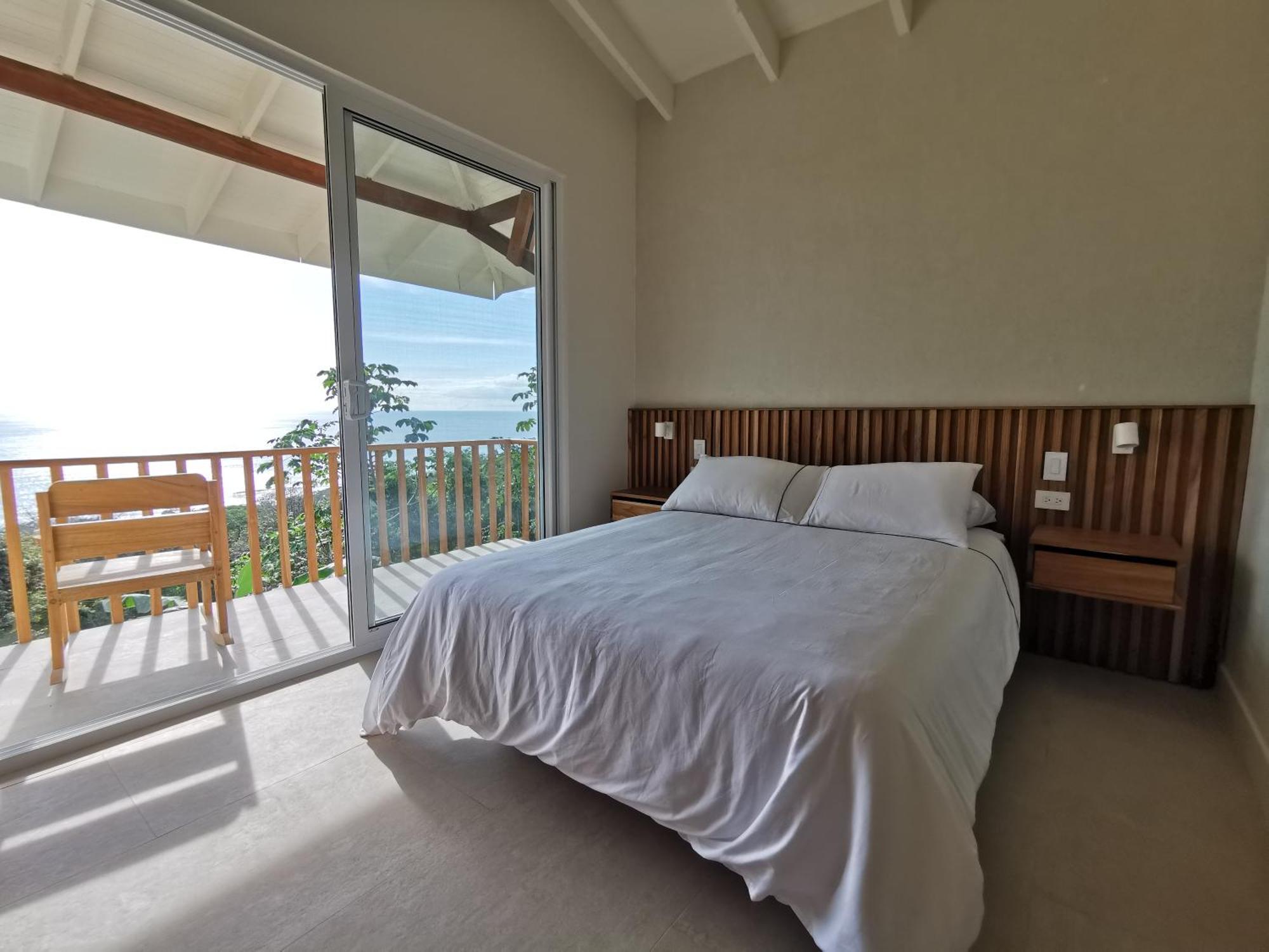 Casa Luna - Private Suites With Ocean View, Pool, Ac, Wifi Playa Santa Teresa (Puntarenas) Exterior foto