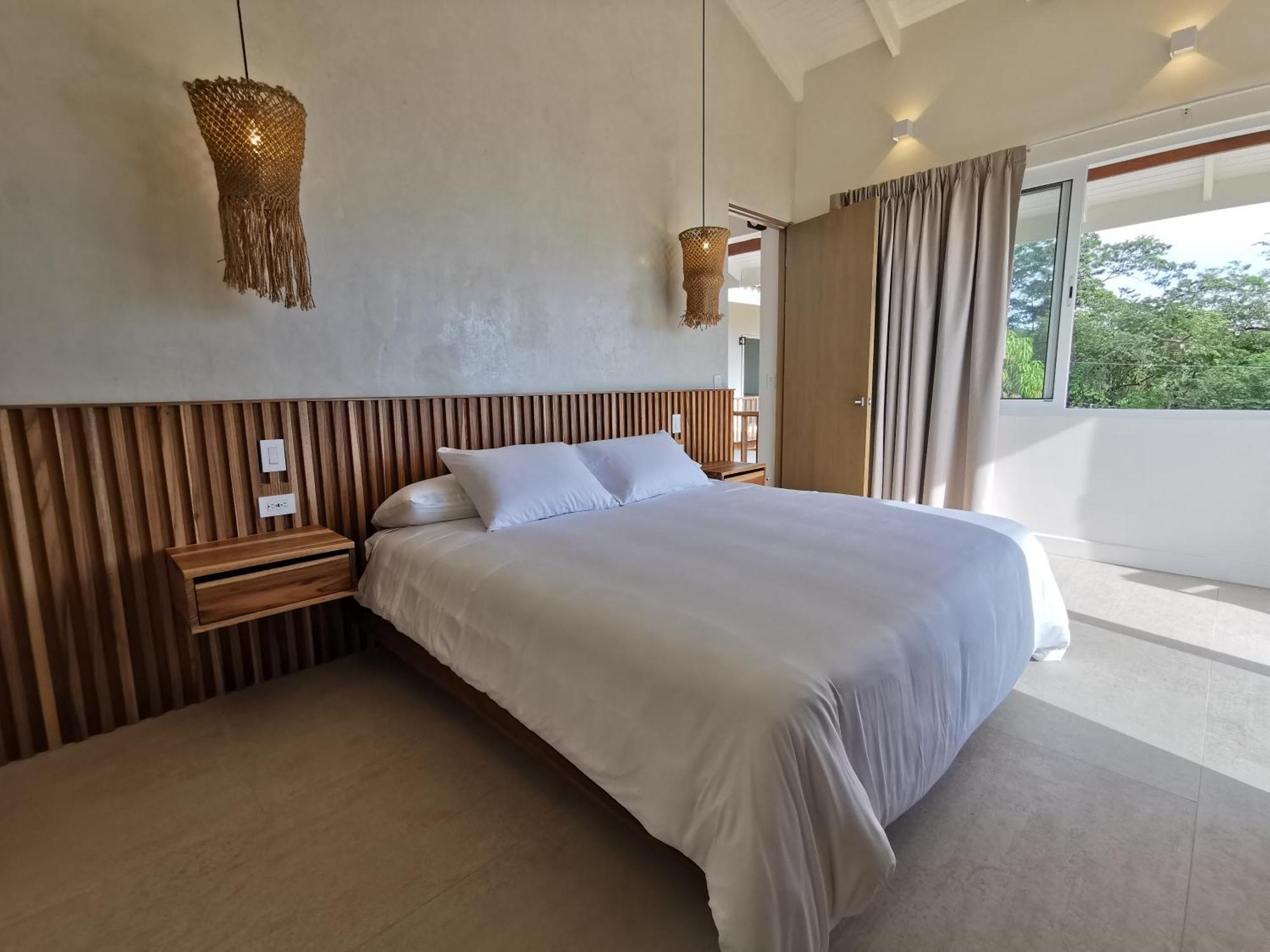 Casa Luna - Private Suites With Ocean View, Pool, Ac, Wifi Playa Santa Teresa (Puntarenas) Exterior foto