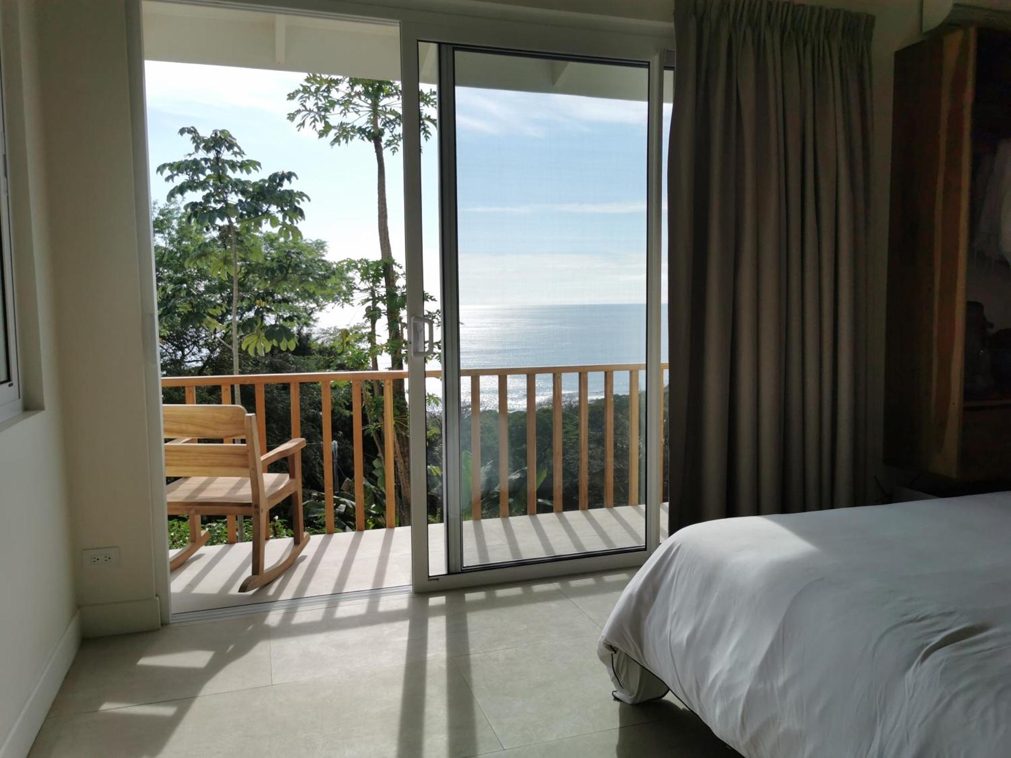 Casa Luna - Private Suites With Ocean View, Pool, Ac, Wifi Playa Santa Teresa (Puntarenas) Exterior foto