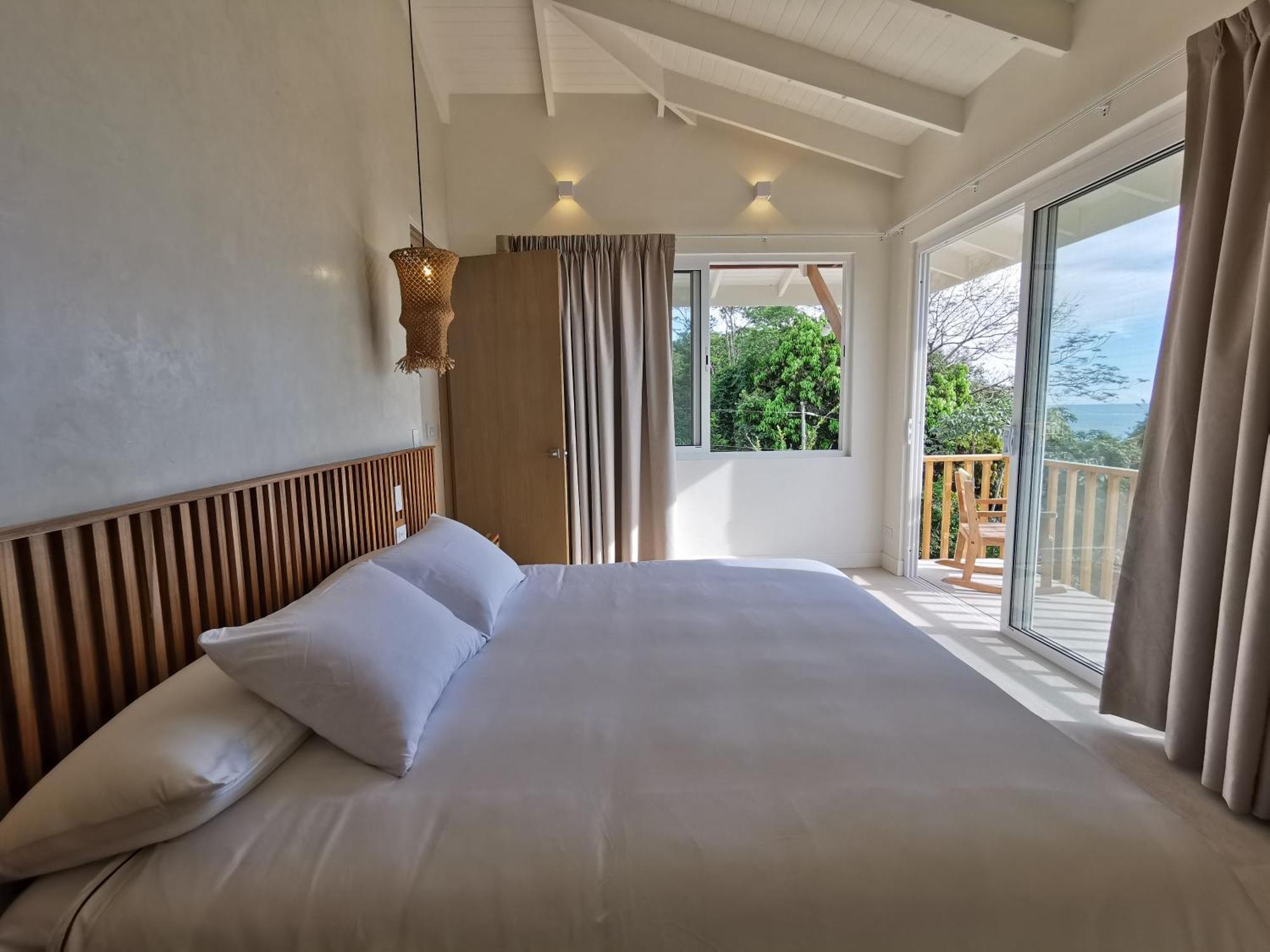 Casa Luna - Private Suites With Ocean View, Pool, Ac, Wifi Playa Santa Teresa (Puntarenas) Exterior foto