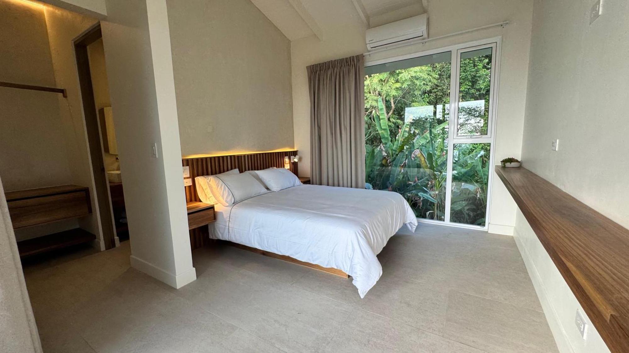 Casa Luna - Private Suites With Ocean View, Pool, Ac, Wifi Playa Santa Teresa (Puntarenas) Exterior foto