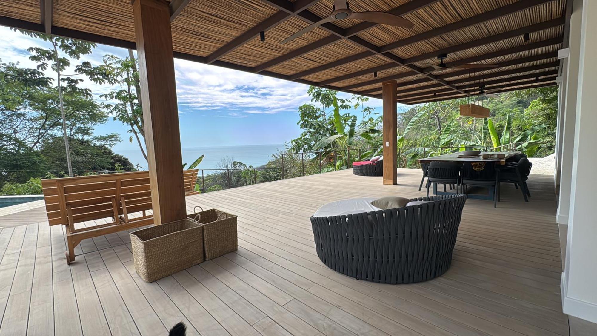 Casa Luna - Private Suites With Ocean View, Pool, Ac, Wifi Playa Santa Teresa (Puntarenas) Exterior foto