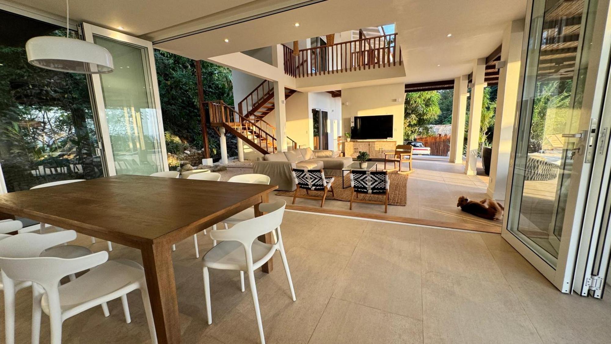 Casa Luna - Private Suites With Ocean View, Pool, Ac, Wifi Playa Santa Teresa (Puntarenas) Exterior foto