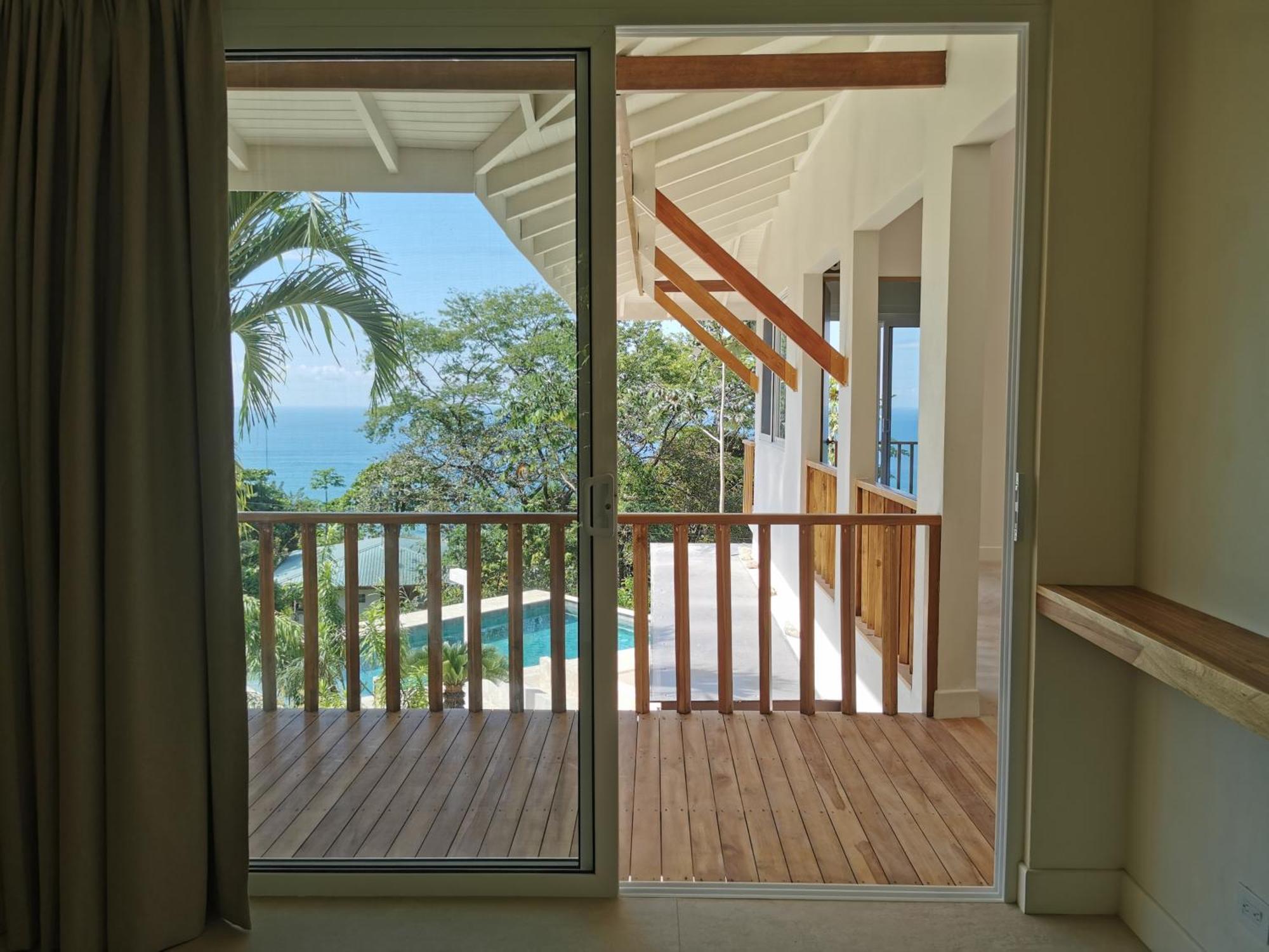 Casa Luna - Private Suites With Ocean View, Pool, Ac, Wifi Playa Santa Teresa (Puntarenas) Exterior foto