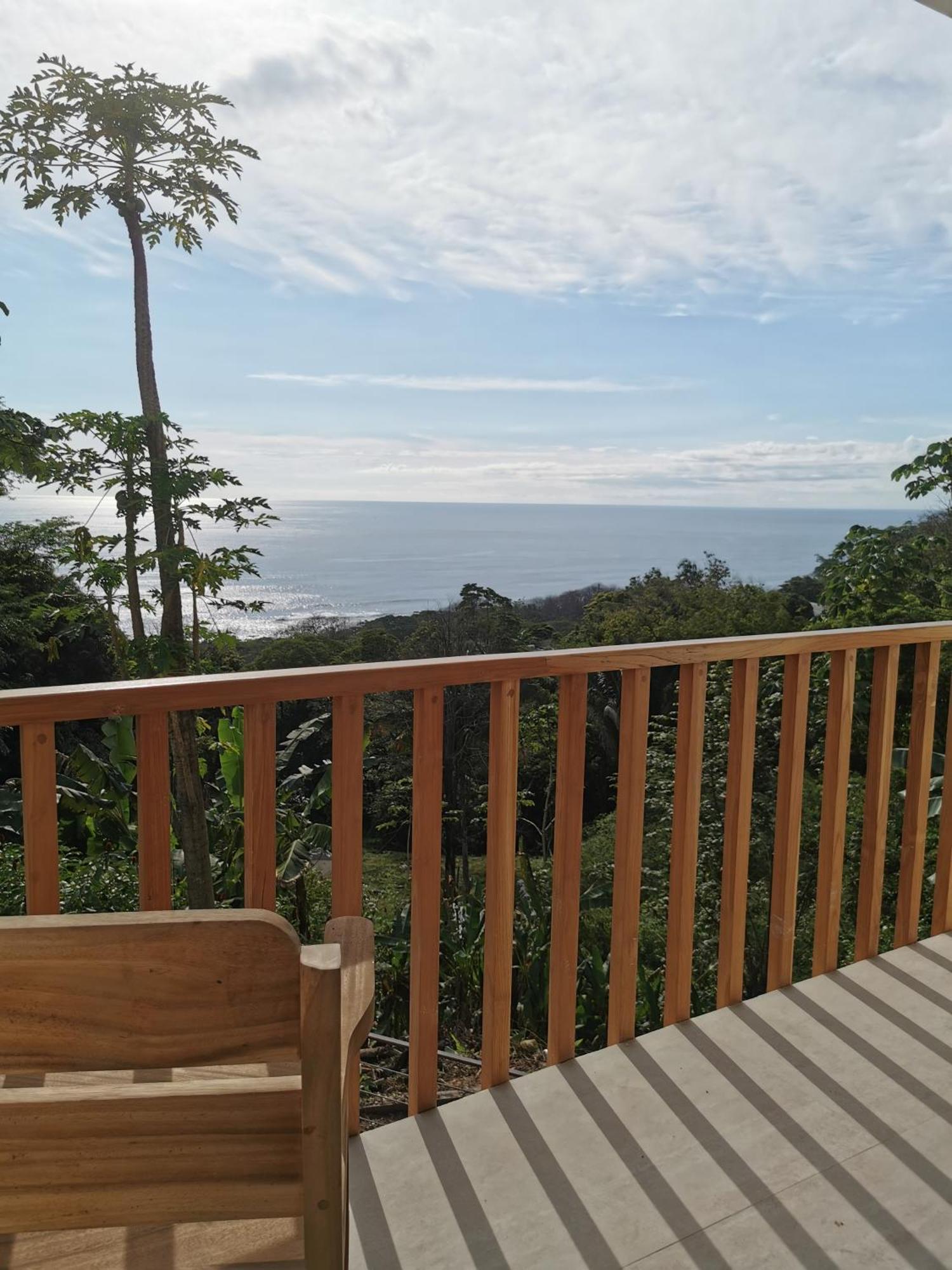 Casa Luna - Private Suites With Ocean View, Pool, Ac, Wifi Playa Santa Teresa (Puntarenas) Exterior foto