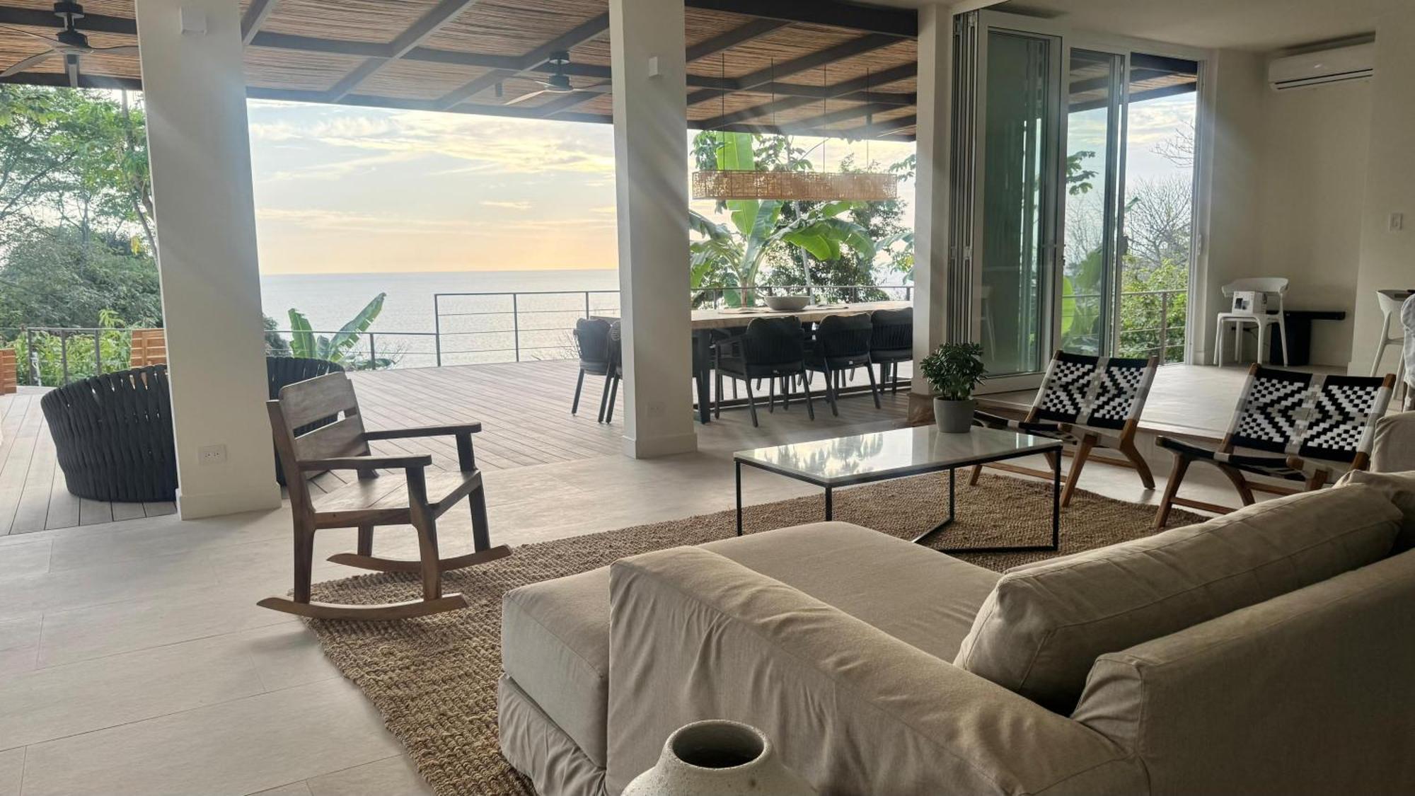 Casa Luna - Private Suites With Ocean View, Pool, Ac, Wifi Playa Santa Teresa (Puntarenas) Exterior foto