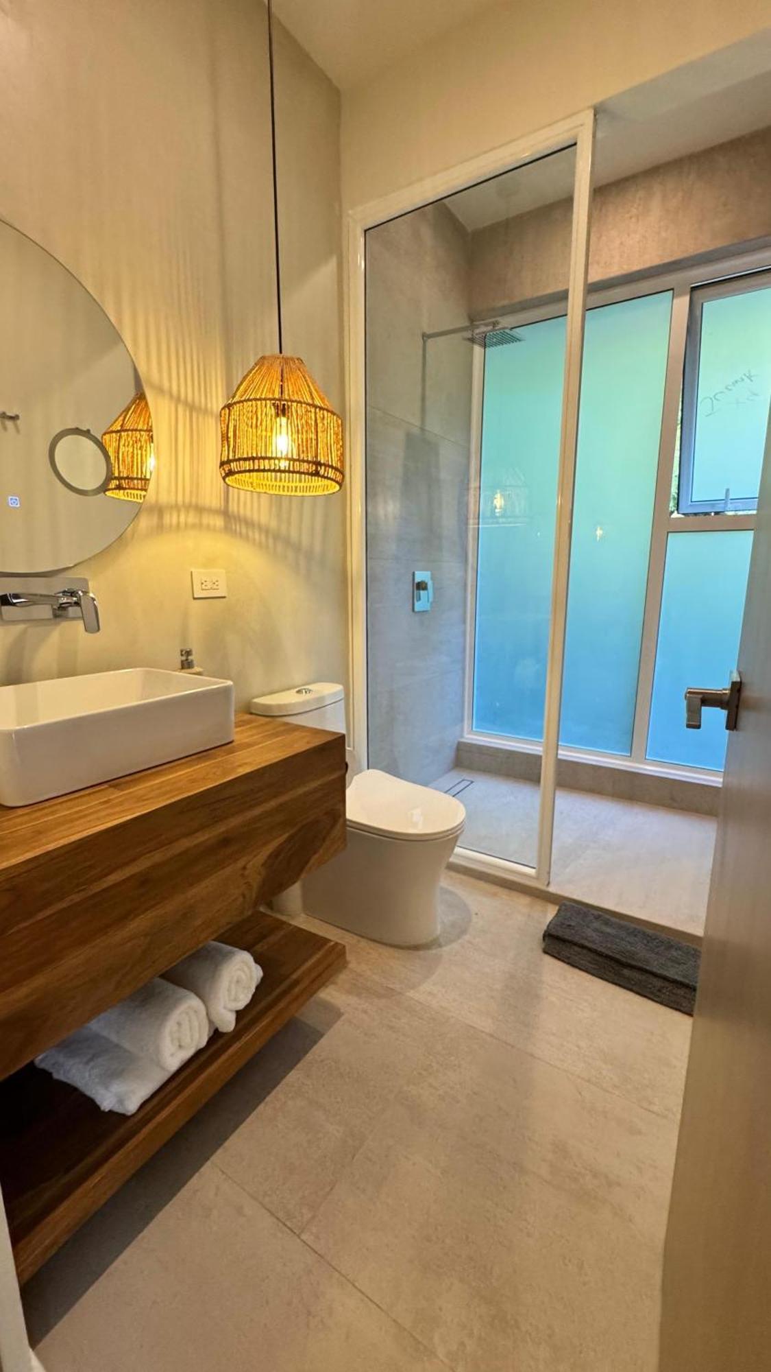Casa Luna - Private Suites With Ocean View, Pool, Ac, Wifi Playa Santa Teresa (Puntarenas) Exterior foto