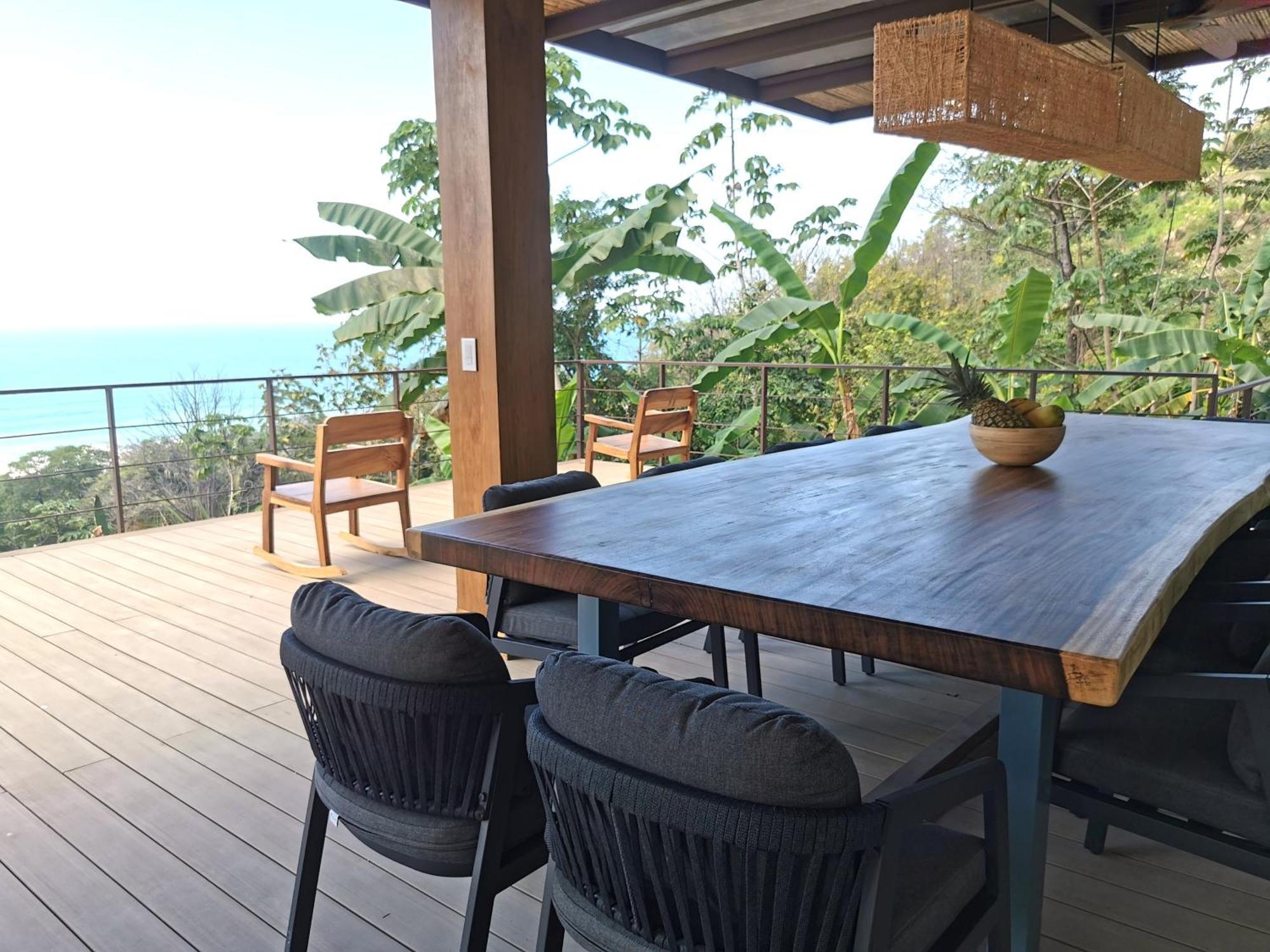 Casa Luna - Private Suites With Ocean View, Pool, Ac, Wifi Playa Santa Teresa (Puntarenas) Exterior foto