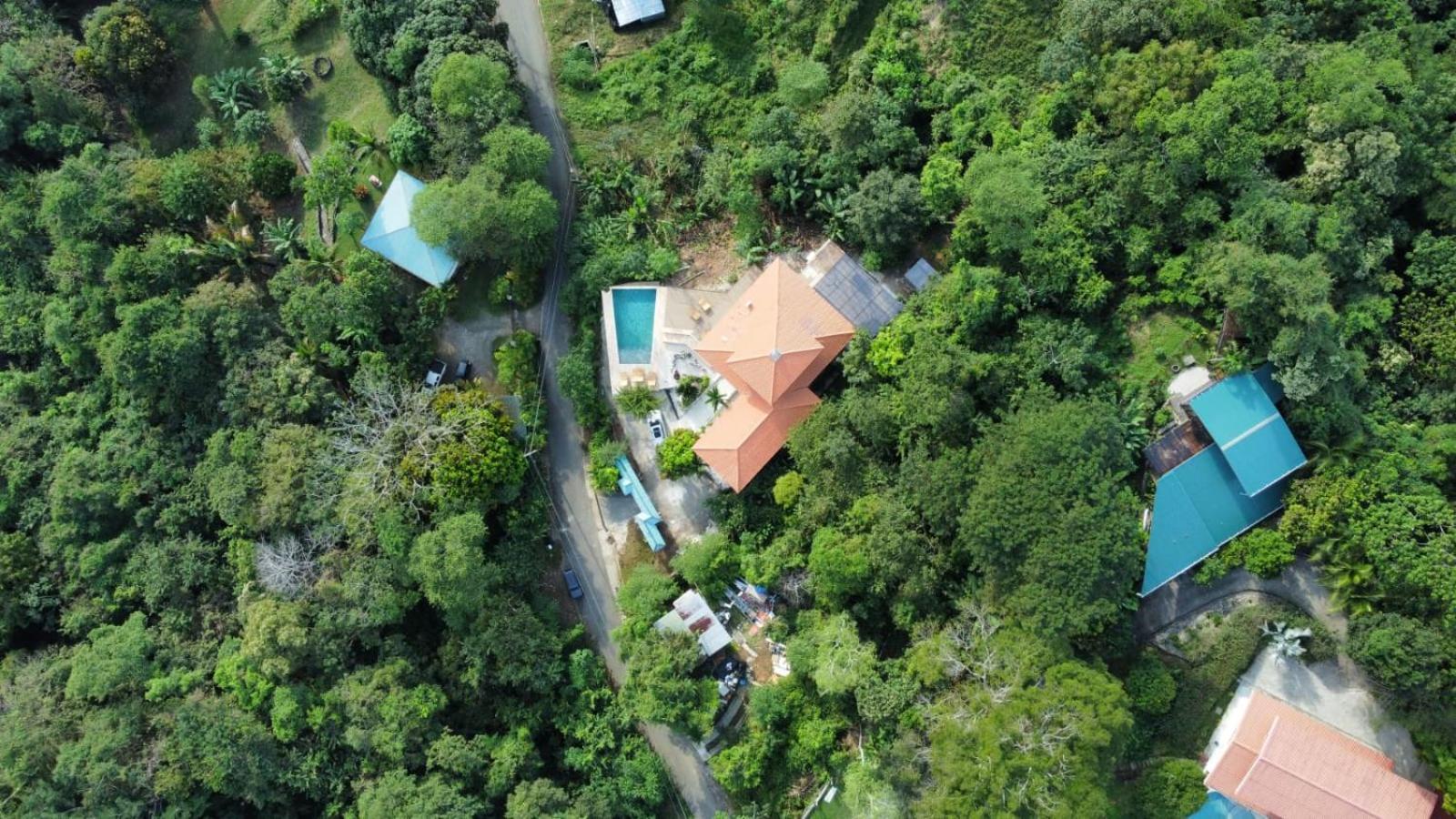 Casa Luna - Private Suites With Ocean View, Pool, Ac, Wifi Playa Santa Teresa (Puntarenas) Exterior foto